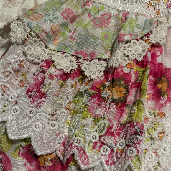 LoveShackFancy Deanna Halter Dress - Picture 5 of 8